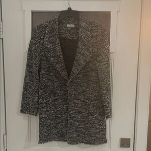 Max Studio deconstructed blazer